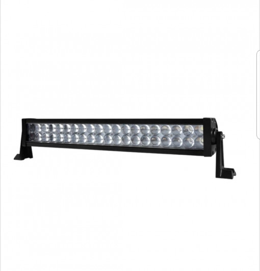 Led bar combo 54cm, 120w, 9v-30v lumina alba 6000k
