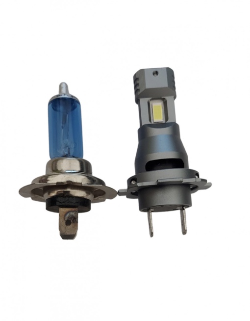 Set 2 becuri Led H7, 180w, 20,000LM, 1:1,CANBUS, cu ventilator , 6000k, + LEDURI POZITIE SAU NUMAR GRATIS - Img 3
