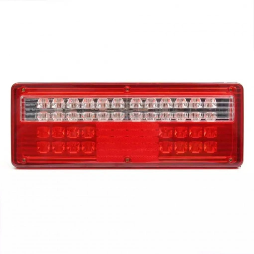 Set 2 lampi full led pentru camion/remorca 24v - Img 2