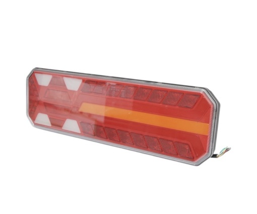 set 2 lampi led cu neon si semnalizare dinamica 12V-24v - Img 3