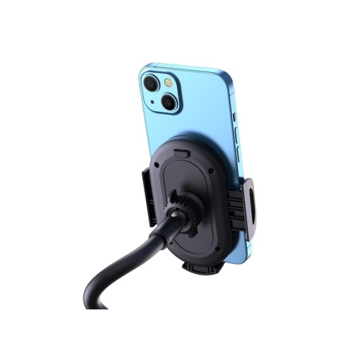 Suport telefon premium 38cm (prindere in suportul de pahar) - Img 3