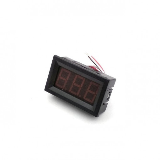 Voltmetru auto 6v-48v - Img 2
