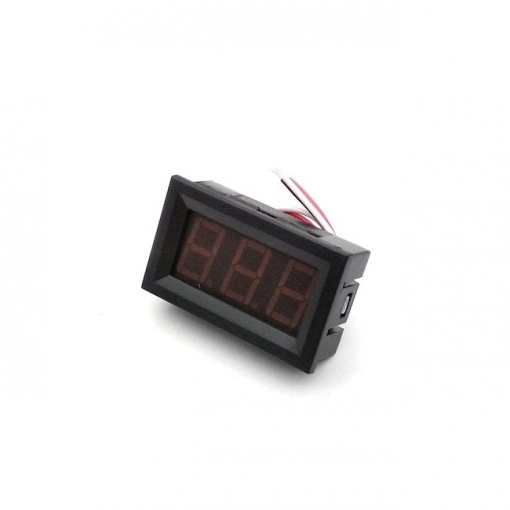 Voltmetru auto 6v-48v - Img 2