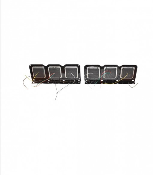 Set 2 lampi led pentru remorca/camion/autoutilitara 12v-24v - Img 2