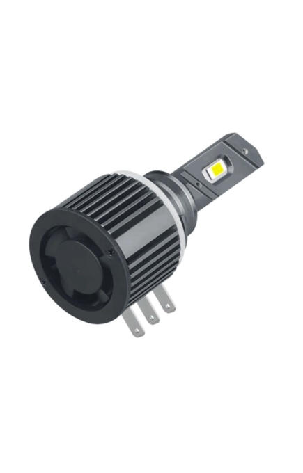 Set 2 leduri h15 evo , super canbus , hy power , 6500k,12v, + LEDURI POZITIE SAU NUMAR GRATIS - Img 2
