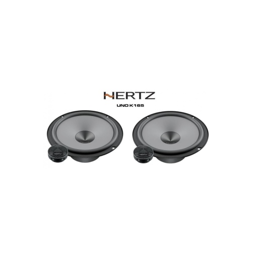 Set boxe auto Hertz Uno 75W, sistem 2 cai -16,5 cm - Img 2