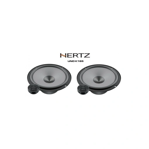 Set boxe auto Hertz Uno 75W, sistem 2 cai -16,5 cm - Img 2