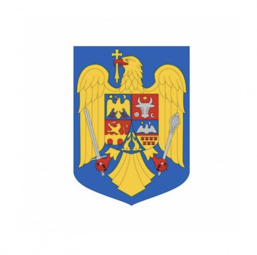 Abtibild Oracal “Stema Romaniei”