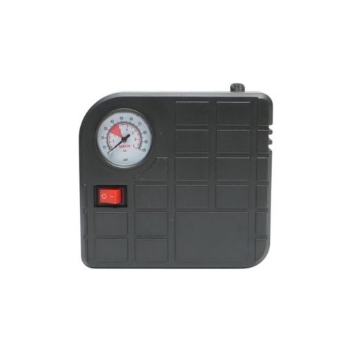 Compresor aer auto 12V 100PSI pentru umflat roti - Img 2