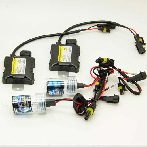 Kit xenon HID H1 55w 6000k - Img 4