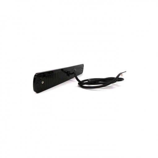 Lampa 12 LED profesionala stroboscopica lumina portocalie 12LED 12V-24V - Img 3