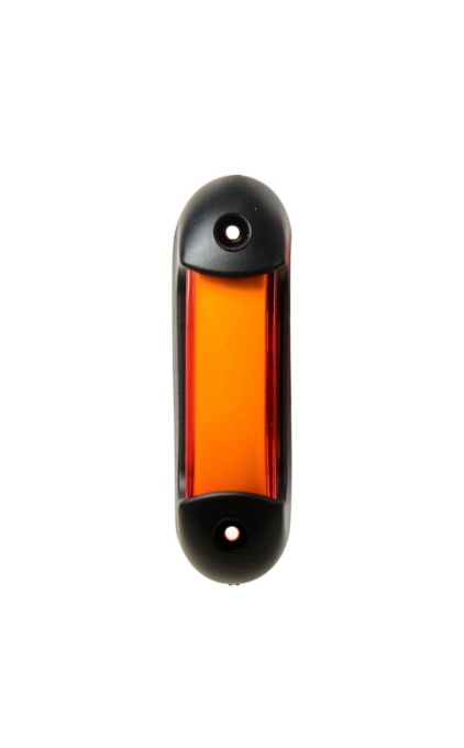 Lampa de gabarit cu neon lumina alb, rosu sau portocaliu , 12v-24v, 5+1 GRATIS - Img 3