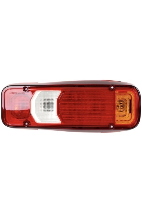 Lampa stop normala compatibila Iveco Daily cu mufa - Img 2