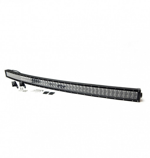 LED Bar Curbat 300W/12V-24V, 25500 Lumeni, 133 cm - Img 2