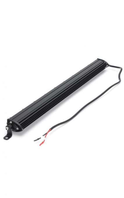Led bar slim 30 cm , 120w, 12v-24v, alb 6000k - Img 2