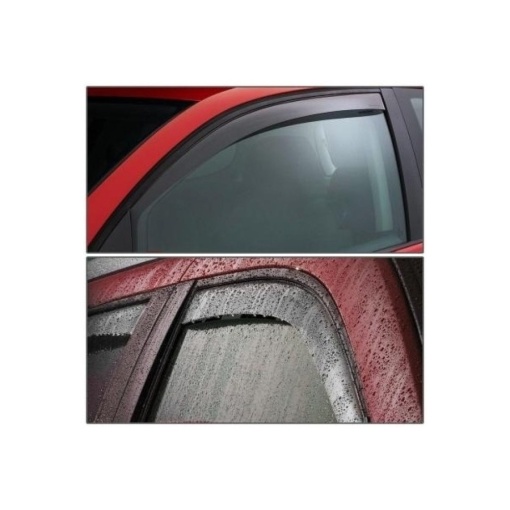 Paravanturi fata-spate, fumurii compatibile Land Rover Discovery III 2005-2010 - Img 2