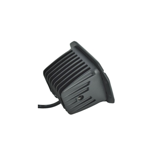 Proiector LED incastrabil, 48W, 12-24V, lumina alba 6000k - Img 2