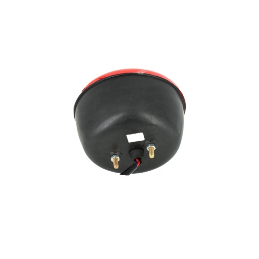 Set 2 lampi led rotunde pentru camion/remorca 12v-24v - Img 2