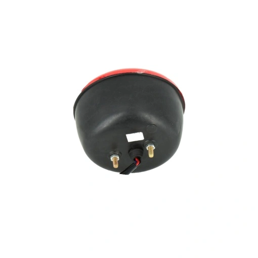 Set 2 lampi led rotunde pentru camion/remorca 12v-24v - Img 2