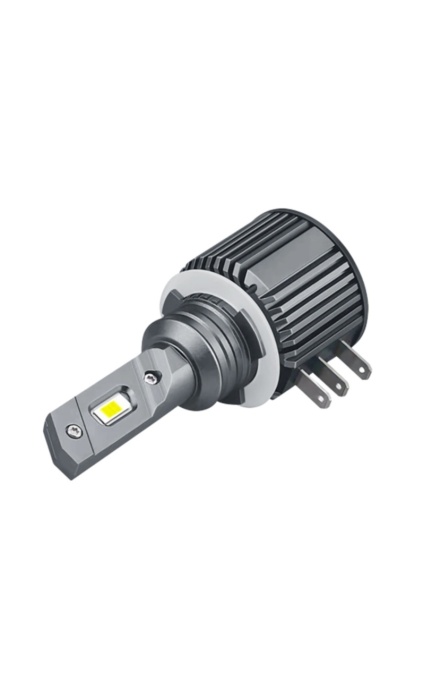 Set 2 leduri h15 evo , super canbus , hy power , 6500k,12v, + LEDURI POZITIE SAU NUMAR GRATIS - Img 3