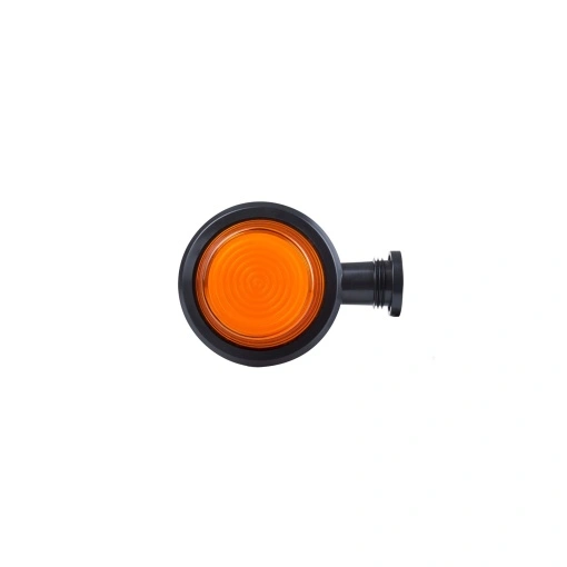 Set 2 x lampi cu led pentru oglinda, PORTOCALIU, 12-24V - Img 2