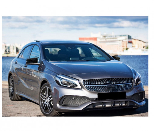 Capace oglinda BATMAN pentru MERCEDES - Img 2