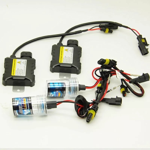 Kit xenon HID H7 55w 6000k - Img 4