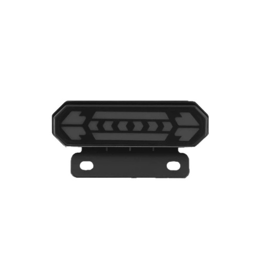 Lampa LED cu pozitie si semnalizare 12V-24V, 2 culori disponibile - Img 2