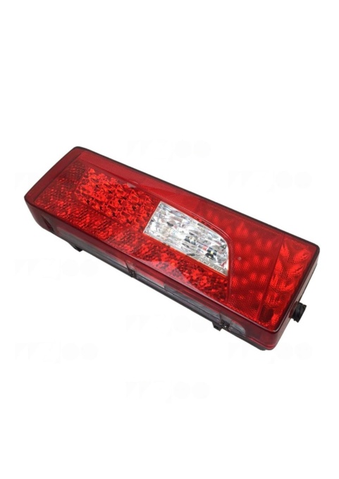 Lampa stop LED cu MUFA, compatibile Scania, 24v - Img 3