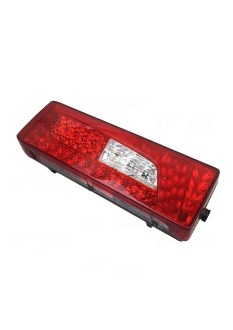 Lampa stop LED cu MUFA, compatibile Scania, 24v - Img 3