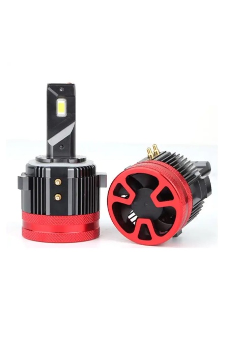Set 2 leduri h7, 110W 30000lm compatibil Volkswagen Golf 6 7 MK6 MK7 Jetta MK6 Touran Tiguan EOS Mercedes Sprinter Vito , Canbus - Img 2