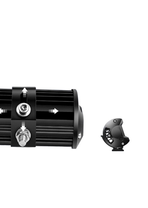 Led bar combo, 78,8 cm x 7,9cm , 660w, 9v-30v - Img 3