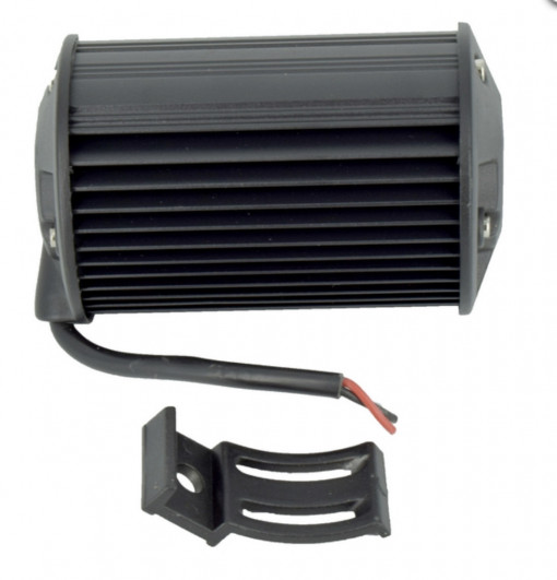 Proiector Led 72w, 12v-24v , lumina alba 6000k - Img 2