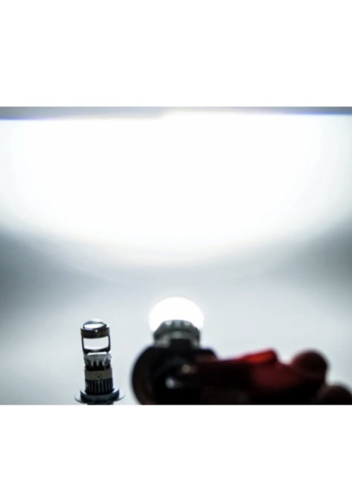 Set 2 becuri Led H7 cu lupa 180w, 20,000LM, 1:1,CANBUS, cu ventilator , 6000k, + LEDURI POZITIE SAU NUMAR GRATIS - Img 3