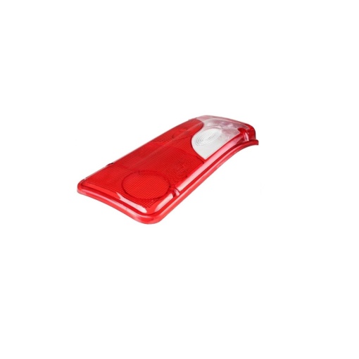 Sticla dispersor lampa spate compatibila Sprinter, Crafter, MAN TGA TGL TGM, Scania - Img 3