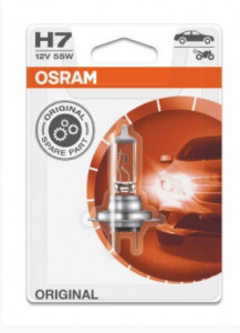 Bec 12V H7 55 W original OSRAM