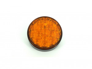 Lampa led Lumina: GALBENA Voltaj: 12v-24V Rezistenta la apa: IP66