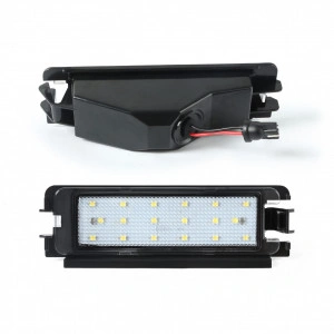 Lampa LED numar compatibil Dacia Sandero II 2012->