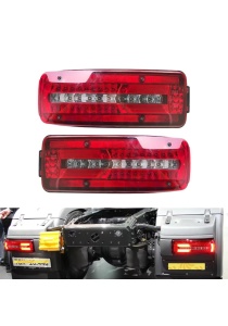 Lampa stop cu LED si MUFA, camion/remorca model Man,24V