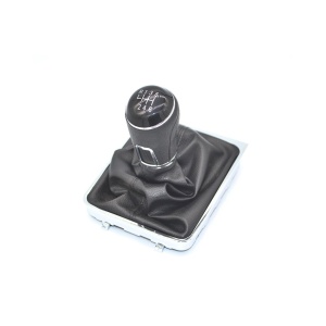 Manson schimbator si maner compatibil Volkswagen Golf VII / Golf R 2012-> cu 2 adaptoare pentru 5 si 6 viteze