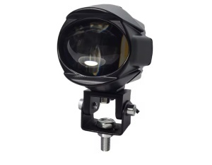 Proiector led cu lupa ,12v 24v Lumina alba 6000k
