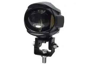 Proiector led cu lupa ,12v 24v Lumina alba 6000k