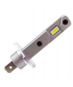Set 2 becuri Led H1 , 120w, 15000LM, 1:1,CANBUS , 6000k, + LEDURI POZITIE SAU NUMAR GRATIS