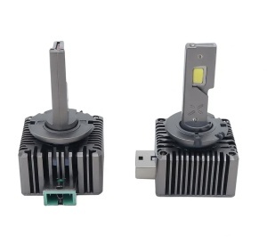 Set 2 leduri d1s canbus pentru conversie xenon-led,180w,23.000 lm., + LEDURI POZITIE SAU NUMAR GRATIS