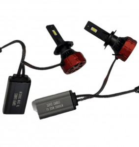 Set 2 leduri , T8 super-canbus, 200w,20000lm, 6000k long life, + LEDURI POZITIE SAU NUMAR GRATIS