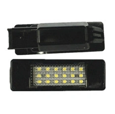 set 2 x Lampa LED numar compatibil MERCEDES vito/viano