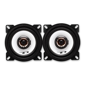 Set boxe auto coaxiale 2 cai Alpine - 10cm