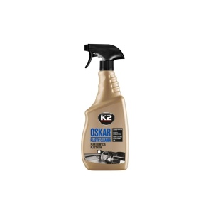Solutie curatat plastic Oskar K2 750ml