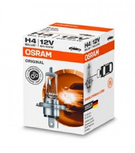 Bec 12V H4 60/55 W original OSRAM