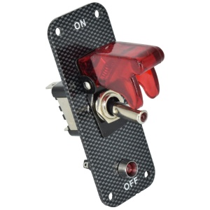 Buton pornire 12v